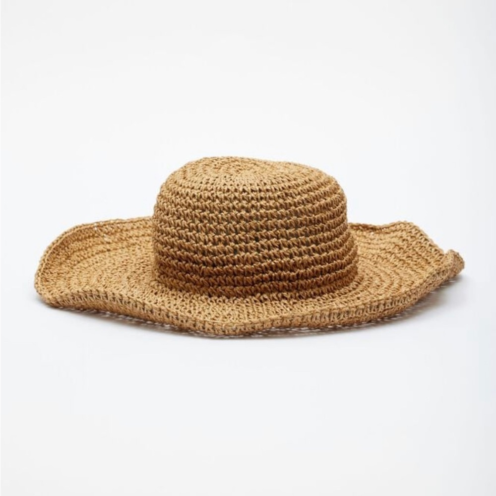 Paper Bucket Hat